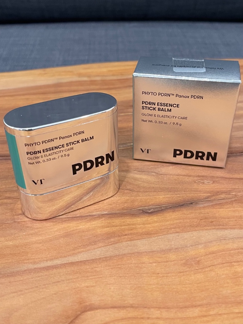 NWT VT COSMETICS PDRN Essence Stick Balm - Glow & Elasticity Care 9.5g - Picture 6 of 13